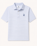 The Harbor Stripe Polo
