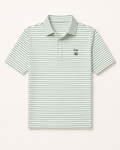 The Marsh Stripe Polo