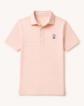 The Sunset Stripe Polo