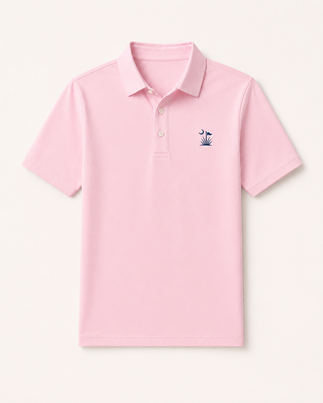 The Rose Classic Polo